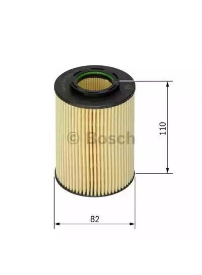 BOSCH Oil Filter - BOSCH - 1 457 429 264