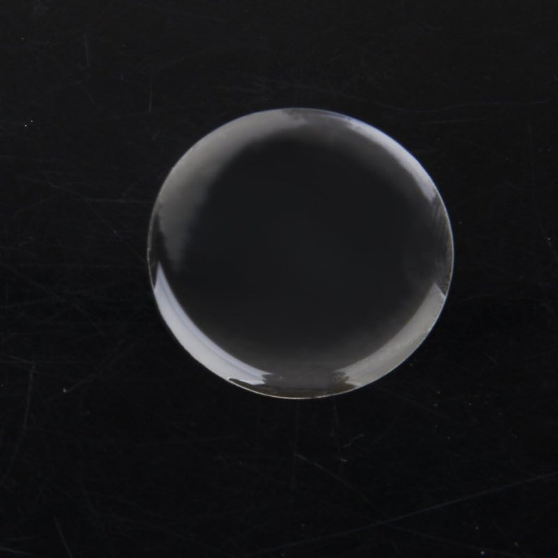 klarako Piece Epoxy Dome Stickers, Epoxy Dots, Epoxy Resin Stickers, Clear, 1 inch for Bottle Caps Pendant Necklace Cabochon Jewelry Making Supplies - Image 4