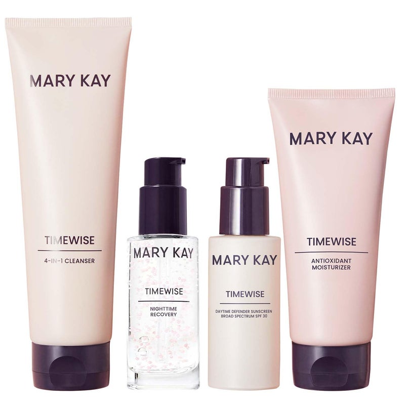 Mary Kay TimeWiseÂ® Miracle SetÂ® Combination/Oil - Image 1