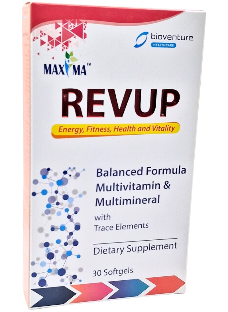 Maxima Revup Mv&Minerals S/G 30'S