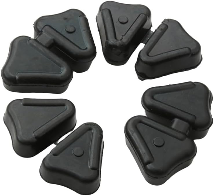 مجموعة مخمدات وسادة العجلة الخلفية لهوندا ويف 110 داش 125 سوبرا إكس 125 جورم 125 زد 125 إم سي 125 إيه - Image 3