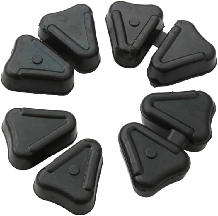 مجموعة مخمدات وسادة العجلة الخلفية لهوندا ويف 110 داش 125 سوبرا إكس 125 جورم 125 زد 125 إم سي 125 إيه - Image 1