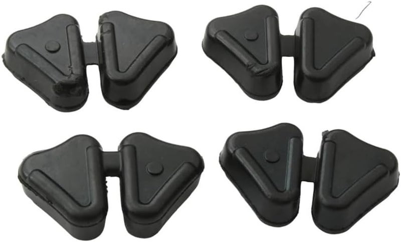 مجموعة مخمدات وسادة العجلة الخلفية لهوندا ويف 110 داش 125 سوبرا إكس 125 جورم 125 زد 125 إم سي 125 إيه - Image 4