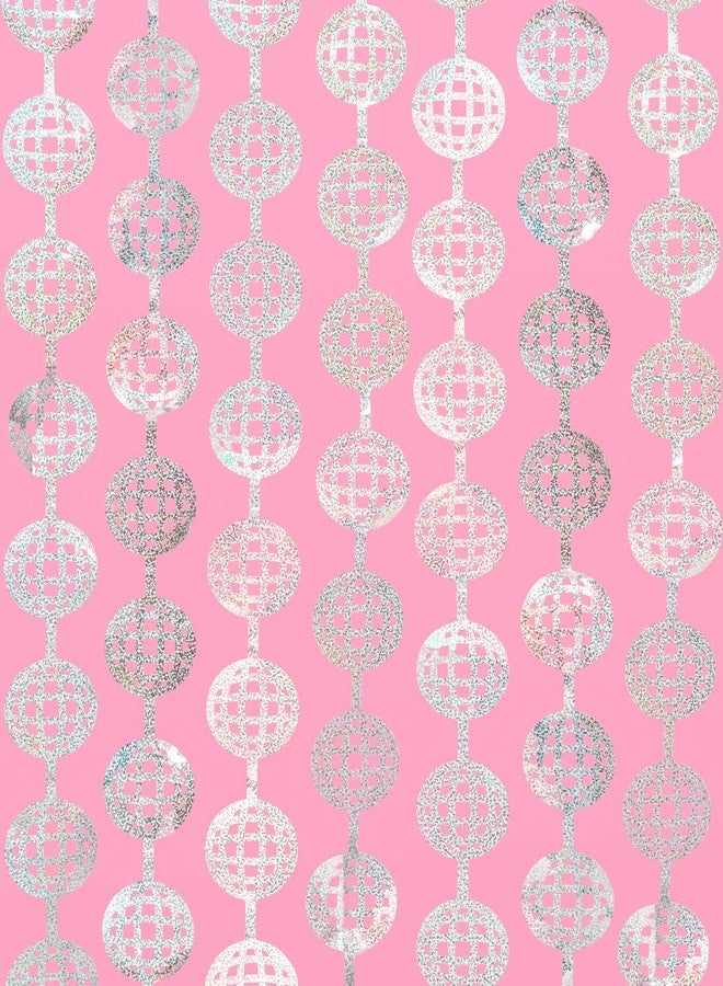 أكس أو، فيتي ستارة من رقائق معدنية على شكل كرة ديسكو من فيتي - ديكورات حفلات توديع العزوبية من لاست ديسكو - طقم من قطعتين | خلفية رائعة، كشك صور أعياد ميلاد من السبعينيات، حفلات زفاف، ليلة رأس السنة - Image 1