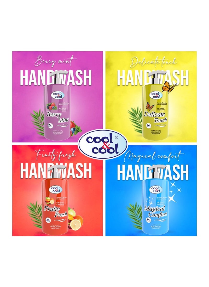 Hand Wash Berry Mint 500ml - pzsku/ZD81F1E3293B635B99B3EZ/45/_/1654521492/1c58bb0a-fd95-49ee-b481-ae690ad98408