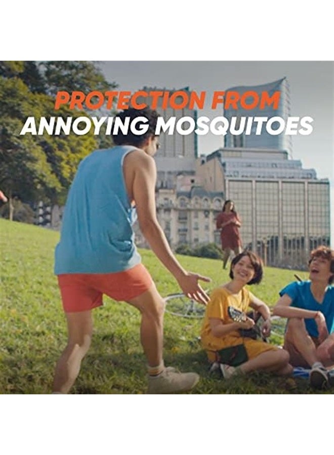 OFF! Family Care Insect & Mosquito Repellent Spritz, Bug Spray Containing 7% DEET, Unscented Repellent with Aloe Vera Protects Against Mosquitoes, 9 Oz - Image 5