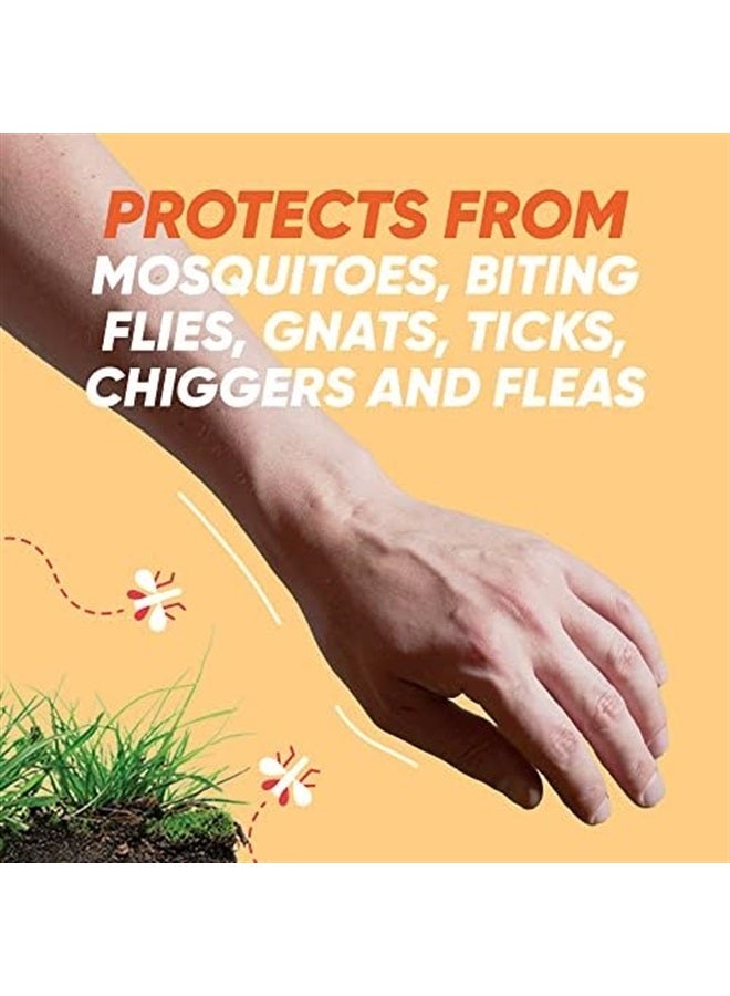 OFF! Family Care Insect & Mosquito Repellent Spritz, Bug Spray Containing 7% DEET, Unscented Repellent with Aloe Vera Protects Against Mosquitoes, 9 Oz - Image 3