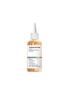 Sokgo 7% Glycolic Acid Exfoliating Toner, Exfoliating Facial Toner, Smooth Skin, Even Tone, Hydrating Formula, Pore Minimizer, Suitable For All Skin Types  - Image 1