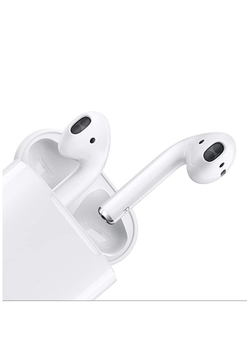 Gravity Germany Original Quality Air-3 Wireless In-Ear Bluetooth For iPhones And Androids White - Image 2