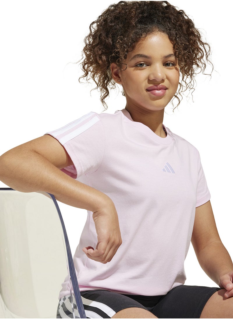 Adidas Youth Essential T-Shirt  - Image 4