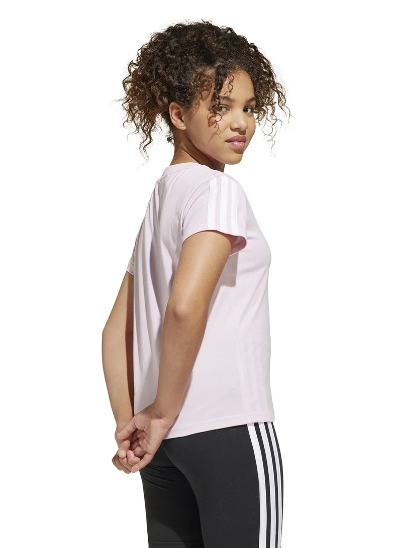 اديداس تيشيرت أساسي للشباب