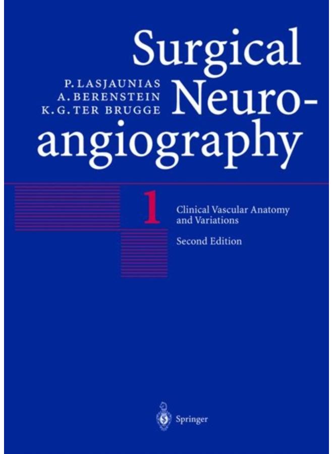 Clinical Vascular Anatomy and Variations