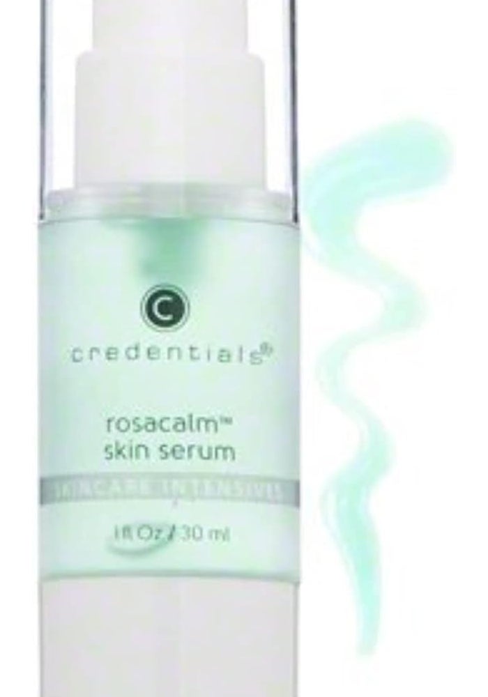 Credentials RosaCalm Skin Serum 1 fl oz - Image 1