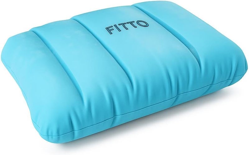 Fitto Kids Pillow Assorted 43x28x9 cm for Ages 3+ Bedside Sleep Support - Image 1