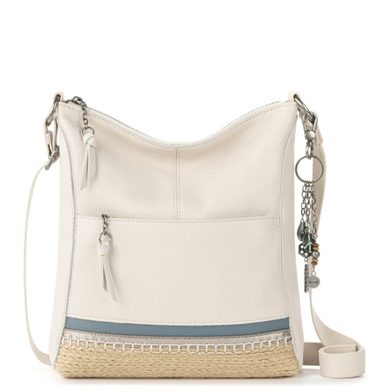 The Sak Lucia Leather Crossbody - Image 1