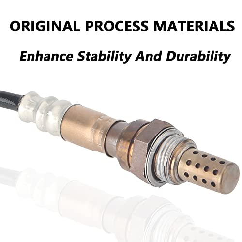 DOSKJOK 234-4260 O2 Oxygen Sensor Air Fuel Ratio Downstream Compatible with 4Runner Camry FJ Cruiser RAV4 Solara Tacoma Tundra Venza ES300 GX470 1Pcs - Image 2