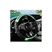 Couslcd Car Steering Wheel Cover 14515inch Leather AntiSlip Car Wheel Cover Protector Safety Comfortable Desgin Universal Auto Steering Wheels Accessories for Cars Truck SUV Green - Image 2