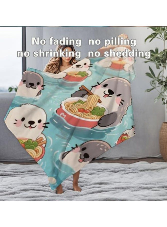 general Children's or student cartoon flannel thin blanket (warm and comfortable, suitable for sleep, games) 100cm*150cm - Image 4