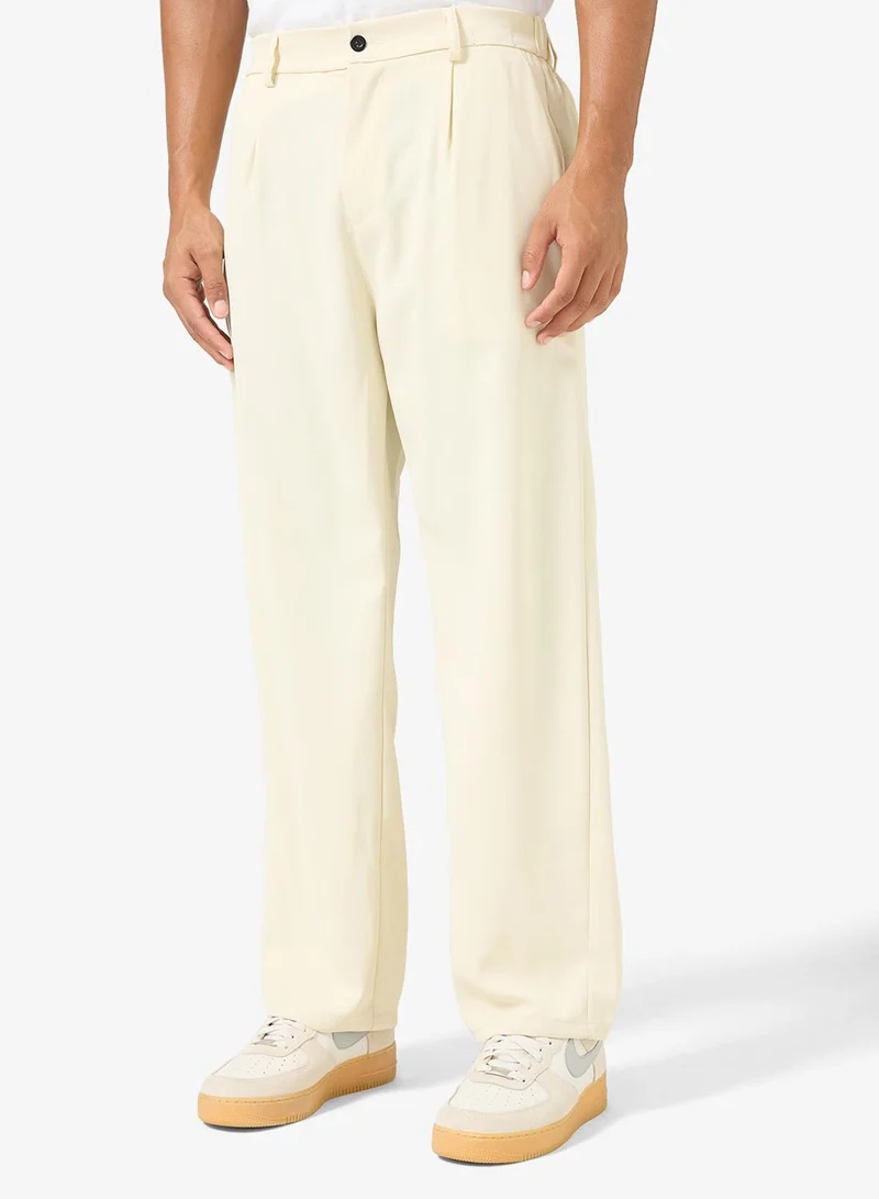 Robert Wood Relaxed Fit Trousers