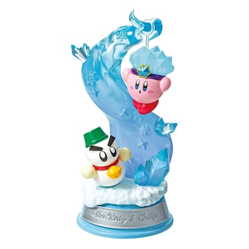 Re-ment-Kirby Swing Kirby 2 Figure-Blind Box- 1 of 6 - Image 5