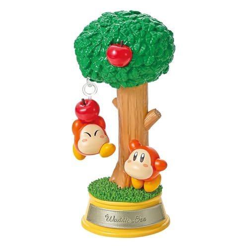 Re-ment-Kirby Swing Kirby 2 Figure-Blind Box- 1 of 6 - Image 2
