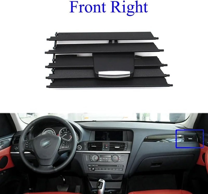Goodithy Front Air Vent Repair Kit for BMW X3 X4 - Image 3