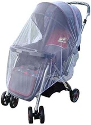 Baby Stroller Pushchair Mosquito Insect Shield Net Safe Infants Protection Mesh Stroller Accessories Mosquito Net - pzsku/ZD82018B6E1535B233D9AZ/45/_/1717929068/20706896-616d-44ce-8970-901bad7c13a2