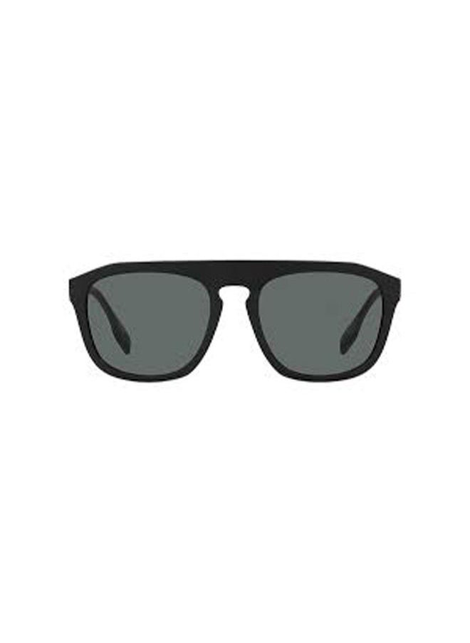 BURBERRY - Full Rim Square Sunglasses 4396U-57-3464-81 - Image 1