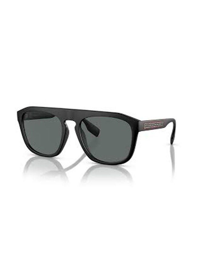 BURBERRY - Full Rim Square Sunglasses 4396U-57-3464-81 - Image 1
