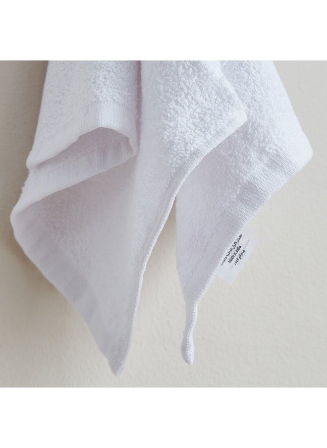 Home Box - Austin Carded Guest Towel 30 x 50 cm - Image 1