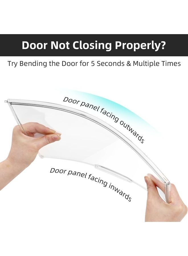 هومستر حالة العرض متوافقة مع Labubu POP MART ، رف مربع عرض أكريليك واضح لـ POP MART Labubu Doll ، حزمة واحدة - Image 5