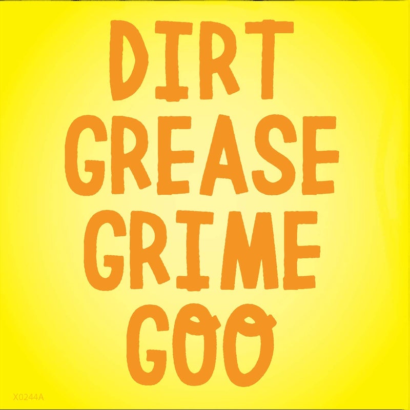 Goo Gone منظف غو غون متعدد الأغراض - 32 أونصة - يزيل الأوساخ، والشحوم، والجراثيم، متعدد الأسطح، متعدد الأغراض، مزيل الشحوم، رذاذ التنظيف - Image 4