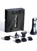 ZLADE ZLADE Ballistic Pro & Pro Max Water Proof IPX7 Trimmer | Professional Multigroomer for Men | Cordless, Waterproof & Precision Grooming | All-in-One Hair & Beard Trimmer