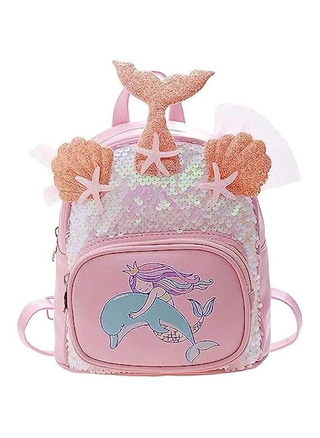 3-6 Year Old Kids School Backpack - 3D Cartoon Design Waterproof Lightweight Toddler Bookbag for Boys and Girls  - Image 1