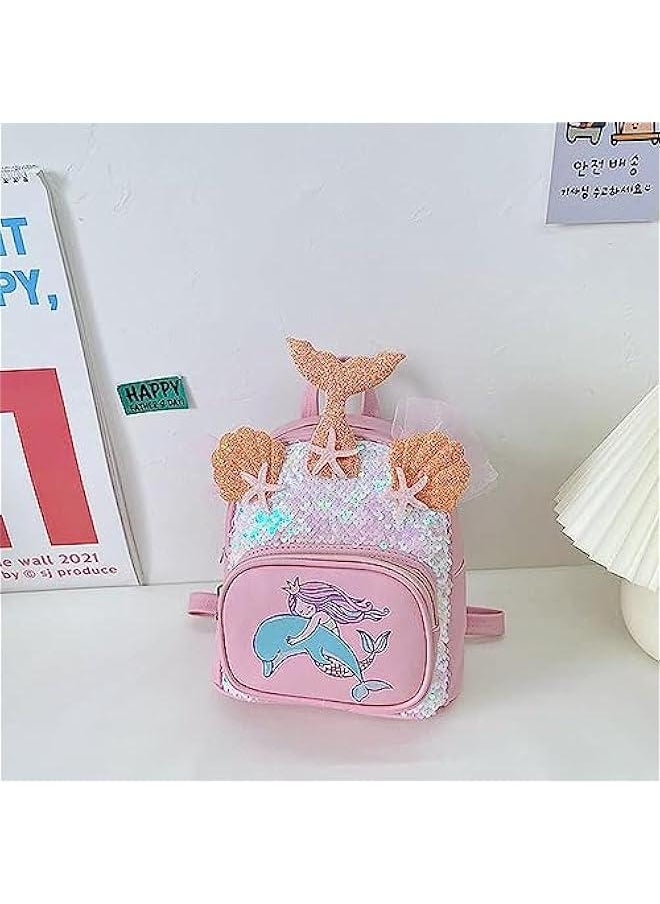 3-6 Year Old Kids School Backpack - 3D Cartoon Design Waterproof Lightweight Toddler Bookbag for Boys and Girls  - Image 2