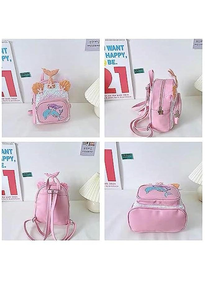 3-6 Year Old Kids School Backpack - 3D Cartoon Design Waterproof Lightweight Toddler Bookbag for Boys and Girls  - Image 3