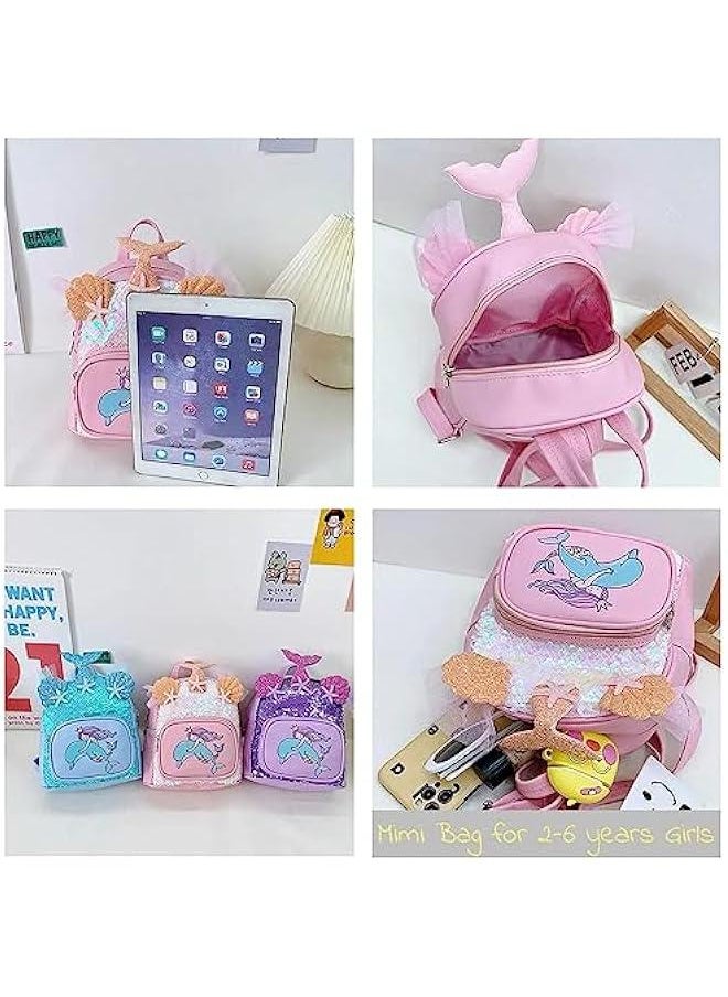 3-6 Year Old Kids School Backpack - 3D Cartoon Design Waterproof Lightweight Toddler Bookbag for Boys and Girls  - Image 4