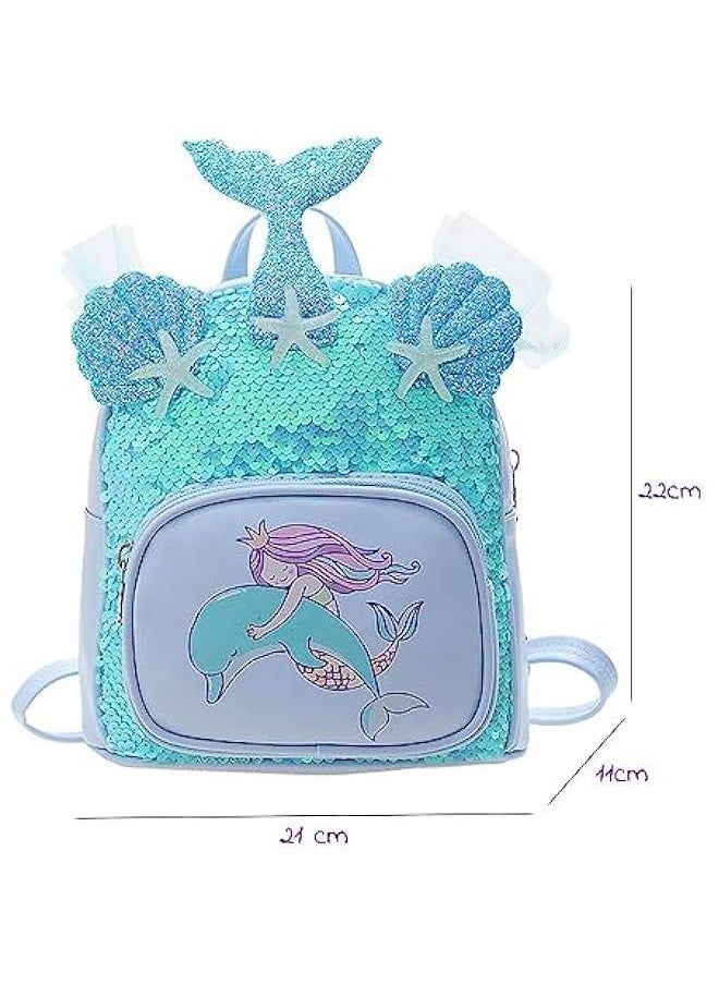 3-6 Year Old Kids School Backpack - 3D Cartoon Design Waterproof Lightweight Toddler Bookbag for Boys and Girls  - Image 5