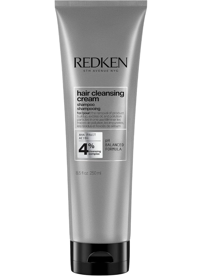 كريم تنظيف الشعر من ريدكين، شامبو مُنقّي، 8.5 أونصة سائلة