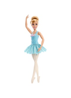 Disney Princess Ballerina Cinderella Doll  - Image 3