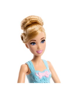 Disney Princess Ballerina Cinderella Doll  - Image 2