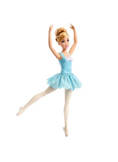 Disney Princess Ballerina Cinderella Doll  - Image 1