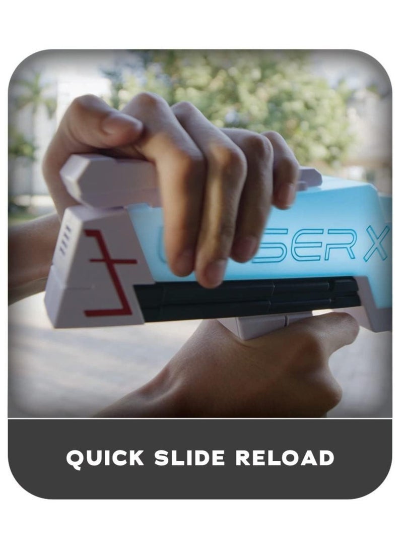 Laser X لازر إكس ألترا دابل بلاستر - Image 3