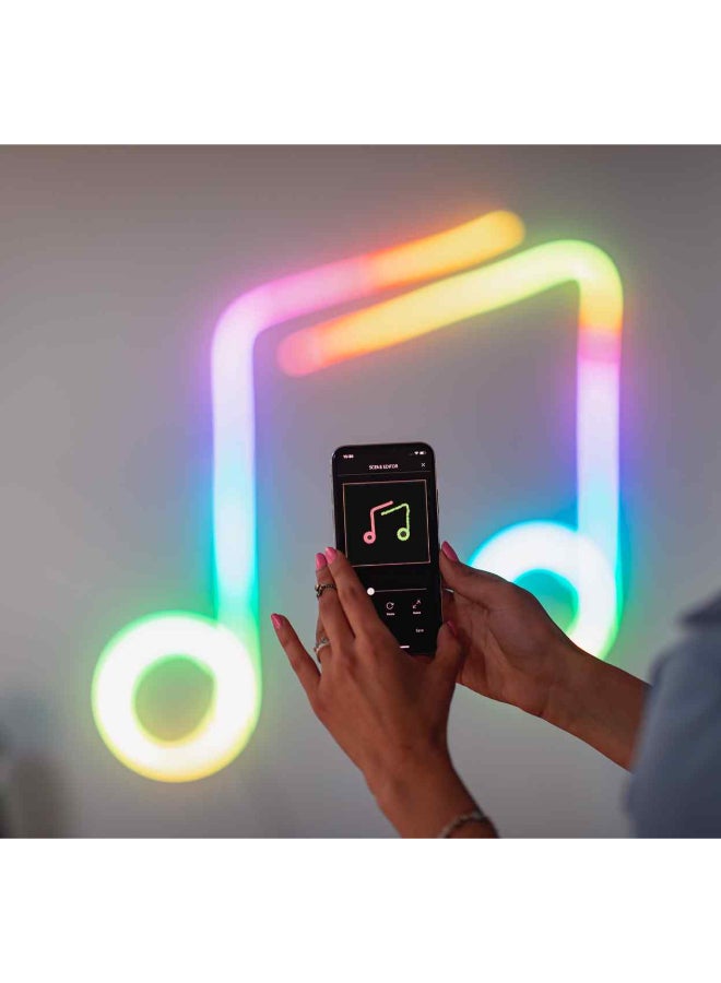 Twinkly 300L RGB Light Flex - 4m Starter - Image 2