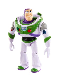 NIBEMINENT True Talkers Buzz Lightyear Action Figure 7inch  - Image 1