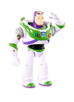 NIBEMINENT True Talkers Buzz Lightyear Action Figure 7inch  - Image 4