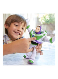 NIBEMINENT True Talkers Buzz Lightyear Action Figure 7inch  - Image 2