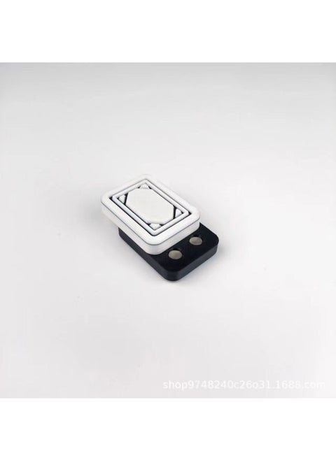 Mahjong Red Medium White Board Fortune Push Card Decompression Decompression Toy Unlimited Direct Push Pop Coin Winning Card Artifact-Color:1 Black Whiteboard