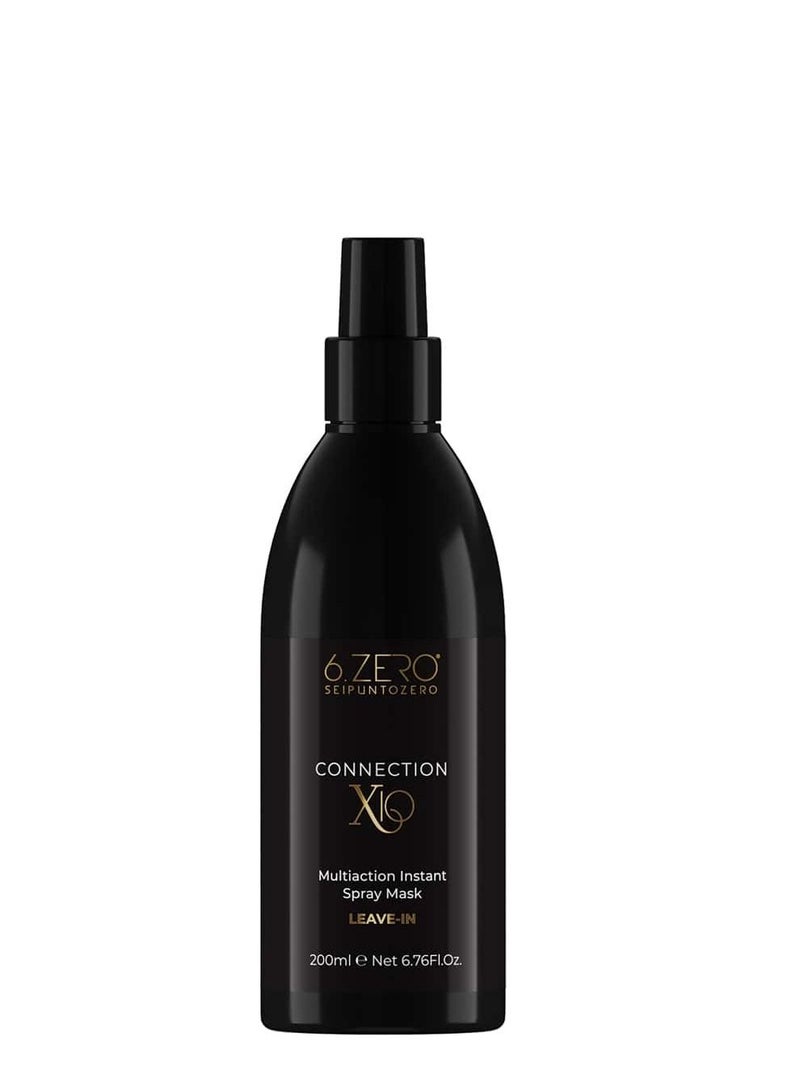 XY SELECTION X10 MULTIACTION SPRAY MASK 200 ML
