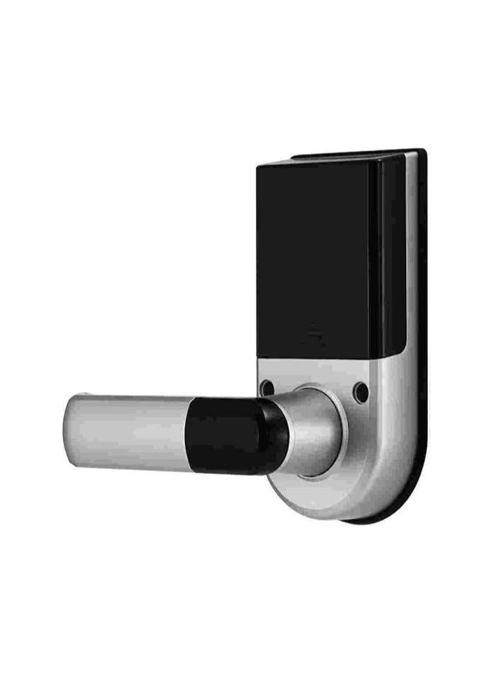 ZKTeco ML300 Smart Door Lock with Bluetooth, Fingerprint & Keypad | Biometric Lock with Google Assistant Voice Control | Remote Access via ZSmart App | Easy Install | Zinc Alloy | Long Battery Life - Image 2